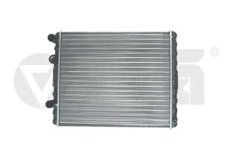 Радіатор vw polo (94-99,99-01), lupo (98-05)/seat arosa (97-04) VIKA 11210126001