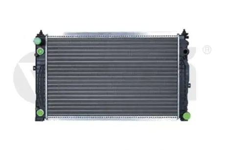 Радіатор, охолодження двигуна VIKA 11210128501