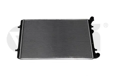 Радіатор, охолодження двигуна VIKA 11210134601