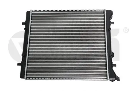 Радиатор, охлаждение двигателя VIKA 11210138201