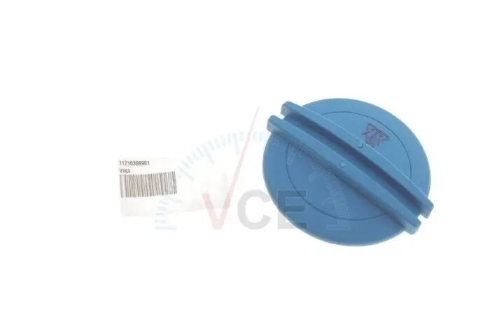 Кришка, резервуар охолоджувальної рідини VIKA 11210308901 (фото 1)