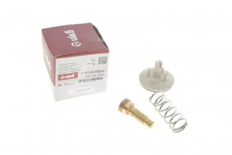 Термостат, охлаждающая жидкость VIKA 11210310801