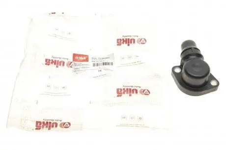 Фланец охлаждающей жидкости VIKA 11210609601