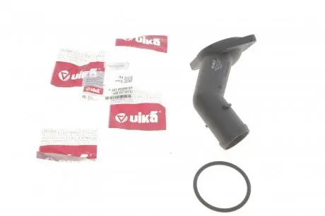 Фланец охлаждающей жидкости VIKA 11210720001