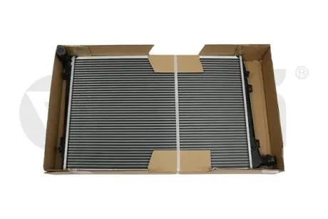 Радиатор, охлаждение двигателя VIKA 11210738601