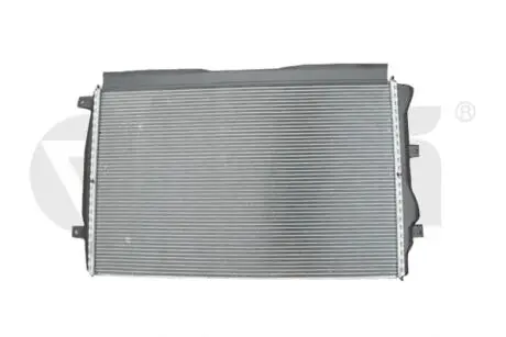 Радиатор, охлаждение двигателя VIKA 11210756801