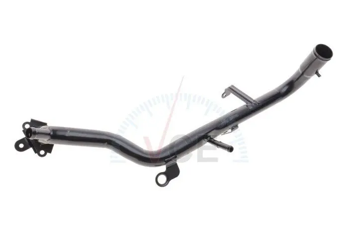 Фото 1 - Патрубок системы охлаждения audi a4/a6/vw passat 1.8 95-05 VIKA 11210880801 Патрубок системы охлаждения audi a4/a6/vw passat 1.8 95-05 VIKA 11210880801 (фото 1)