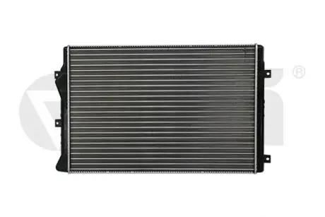 Радиатор, охлаждение двигателя VIKA 11210976701