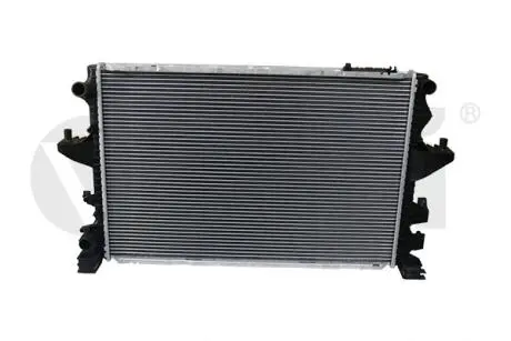 Радиатор, охлаждение двигателя VIKA 11210996201