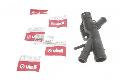 Фланец охлаждающей жидкости VIKA 11211011701