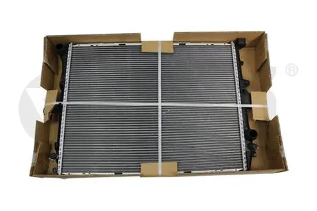 Радіатор, охолодження двигуна VIKA 11211514001