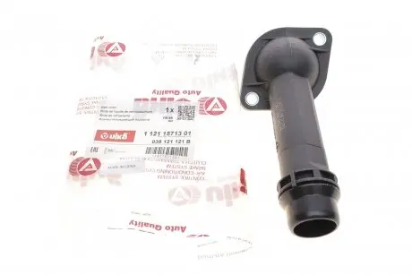 Фланец охлаждающей жидкости VIKA 11211571301