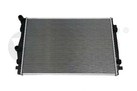 Радиатор, охлаждение двигателя VIKA 11211788001