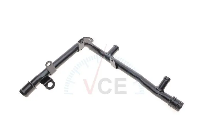 Фото 1 - Трубка системы охлаждения (металл) skoda fabia (07-10),octavia (04-13)/vw golf (06-09),jetta (06-11),passat (06-11),touran (06-10) VIKA 11211801801 Трубка системы охлаждения (металл) skoda fabia (07-10),octavia (04-13)/vw golf (06-09),jetta (06-11),passat (06-11),touran (06-10) VIKA 11211801801 (фото 1)