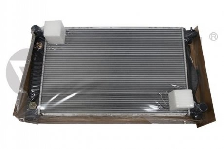 Радиатор, охлаждение двигателя VIKA 11211818001 (фото 1)