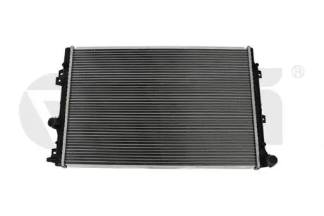 Радиатор, охлаждение двигателя VIKA 11211818201