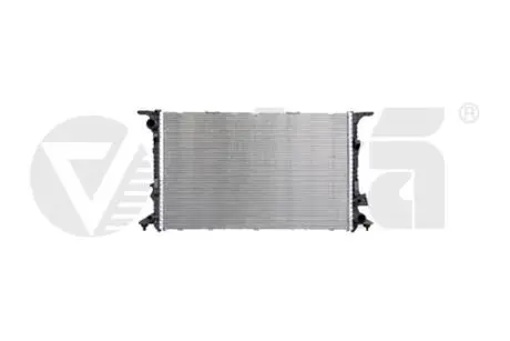 Радиатор, охлаждение двигателя VIKA 11211824301