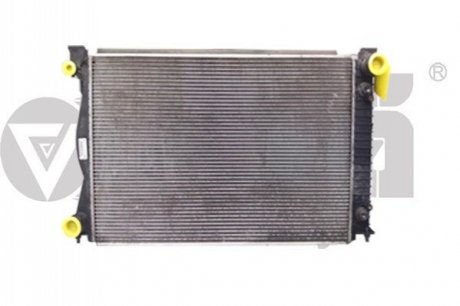 Радиатор, охлаждение двигателя VIKA 11211825001