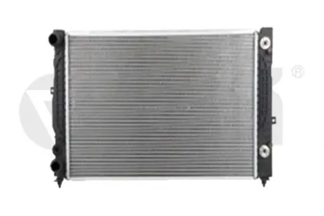 Радіатор, охолодження двигуна VIKA 11211825401