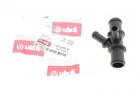 Фланець охолоджувальної рідини VIKA 11211829101