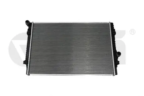 Радиатор, охлаждение двигателя VIKA 11211829501