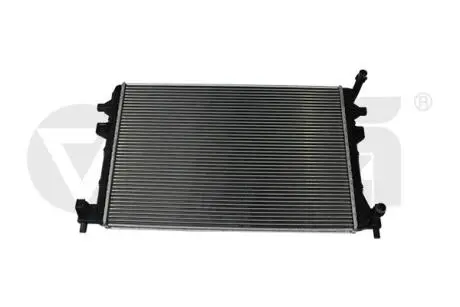 Радіатор, охолодження двигуна VIKA 11211829801