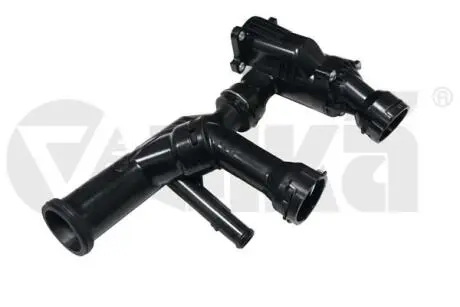 Корпус термостата 92 audi a4 (16-),a6 (15-),q5(17-) VIKA 11211843101