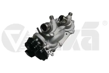 Насос водяний у зборі з електронним регулюючим клапаном vag 1.0-1.5 tsi (15-) VIKA 11211847901