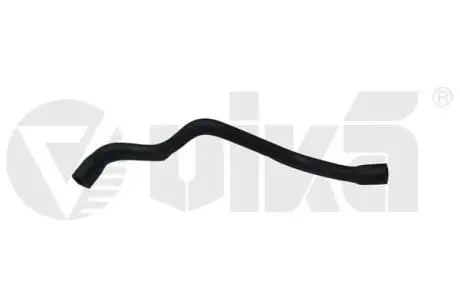 Патрубок системы охлаждения резиновый vw golf (91-97),passat 88-96)/seat ibiza (93-99) VIKA 11211852001