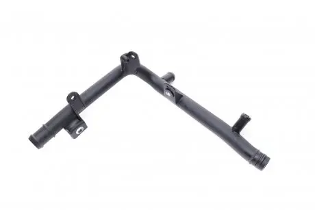 Патрубок системы охлаждения (пластик) skoda fabia (07-10),octavia (04-13),superb VIKA 11211852501