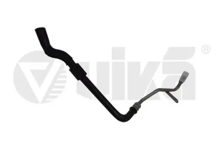 Патрубок системы охлаждения 2,0l skoda octavia (05-13), superb (10-15)/vw golf (0 VIKA 11211853501