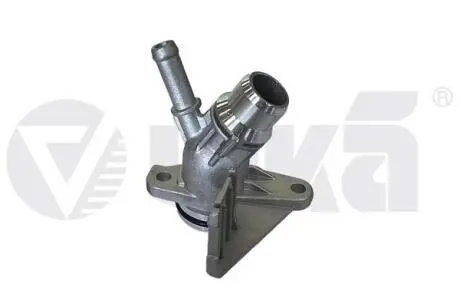 Фланец системы охлаждения (пластик+алюминий) VIKA 11211856801