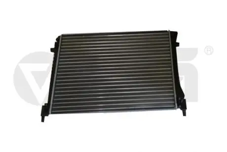 Радіатор, охолодження двигуна VIKA 11211858201