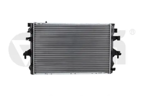 Радиатор, охлаждение двигателя VIKA 11211858301