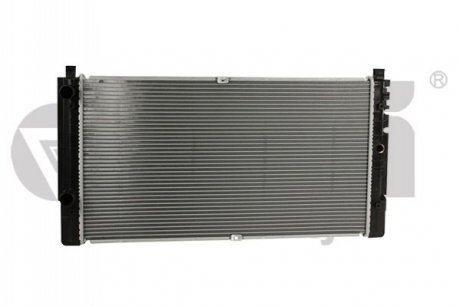 Радиатор, охлаждение двигателя VIKA 11211858501 (фото 1)