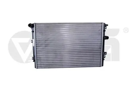 Радиатор vw sharan (10-), tiguan (07-09)/seat alhambra (10-11) VIKA 11211858901