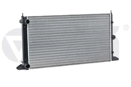Радиатор охлаждения VW Sharan 2.0 (06-10) VIKA 11211860001