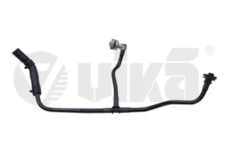 Патрубок системы охлаждения audi a4 (16-),a5 (17-) VIKA 11211866101