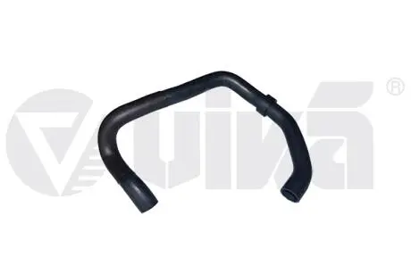 Патрубок радіатора охолодження нижній skoda octavia, superb/vw golf iv, jetta/audi a3 2.0d (-15) VIKA 11211872101