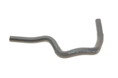 Патрубок радиатора Skoda Octavia/Superb/VW Golf VII/Passat 13- VIKA 11211874901