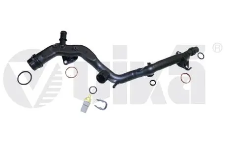 Трубка для охлаждающей жидкости VIKA 11211892701