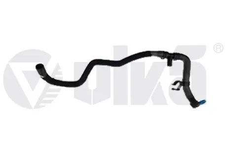 Патрубок охлаждения audi q7 VIKA 11211896001