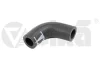 Патрубок охлаждения Audi A4 2.4 AMM, BDV (01-04)/Skoda Superb 2.8 BBG (02-08) VIKA 11211896401 (фото 1)