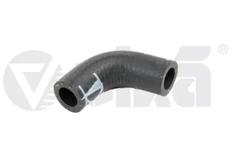 Патрубок охлаждения Audi A4 2.4 AMM, BDV (01-04)/Skoda Superb 2.8 BBG (02-08) VIKA 11211896401