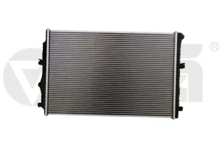 Радиатор охлаждения двигателя VIKA 11211899601