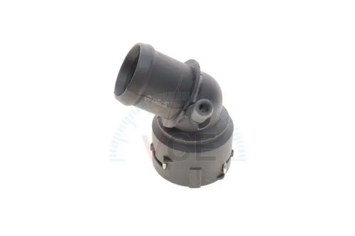 Фото 1 - Фланец охлаждающей жидкости VIKA 11220119401 Фланец охлаждающей жидкости VIKA 11220119401 (фото 1)