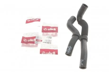 Шланг радіатора VIKA 11221775301