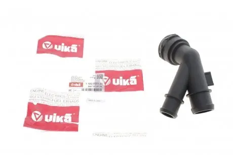 Фланец системы охлаждения skoda octavia (12-),superb (15-)/vw golf (13-),passat (15-) VIKA 11221777101