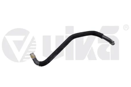 Патрубок охлаждения Audi Q7 (10-15) VIKA 11221788501