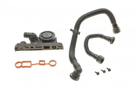 Маслознімний щиток, вентиляція картера VIKA 11291782201